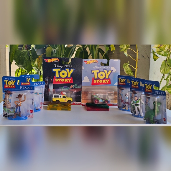 Mattel Toy Story - Picture 1 of 6